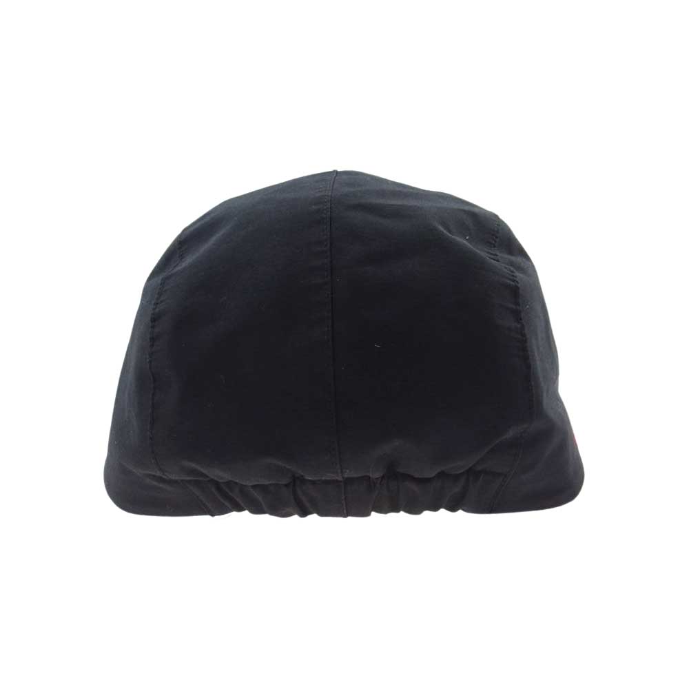 Supreme シュプリーム 21SS GORE-TEX Long Bill Camp Cap ゴアテックス ロングビル キャンプ キャップ ブラック系【中古】