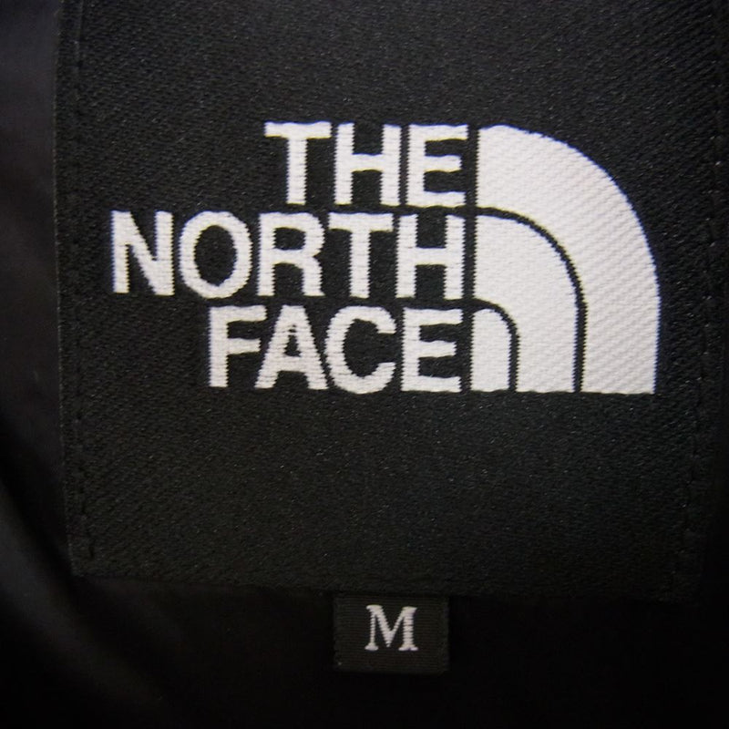 THE NORTH FACE ノースフェイス ND91950 BALTRO LIGHT JACKET バルトロライト ジャケット ダウン フーディ  ブラウン系 M【中古】