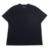 Sacai サカイ 21SS 21-0288S KAWS カウズ Flock Print T-Shirt フロックロゴ プリント 半袖 Tシャツ ブラック系 2【中古】