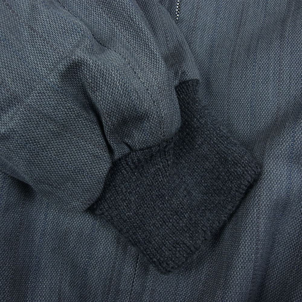 ぺレック 20AW JK0101-AW20 British Fine Wool dorchester swing top ブリティッシュ ファインウール スイングトップ グレー系 36【美品】【中古】