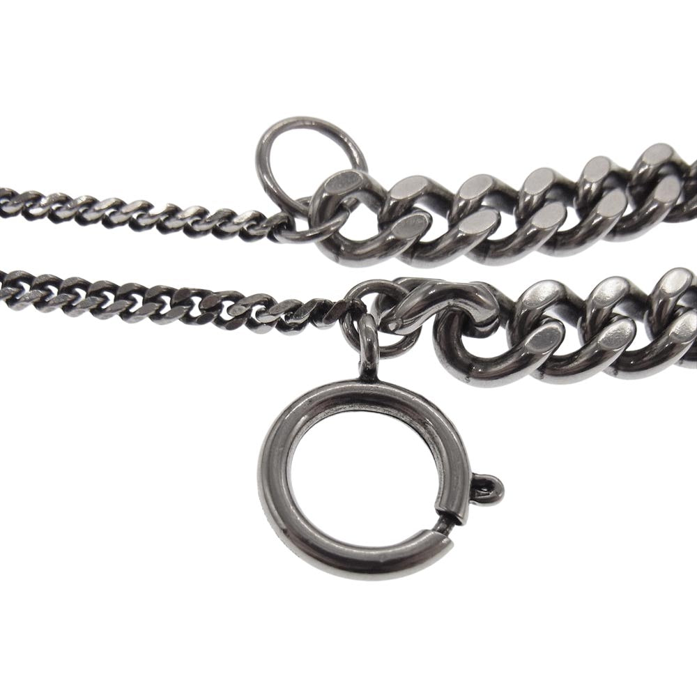 ACNE STUDIOS アクネストゥディオズ Abina Coin コイン ブレスレット