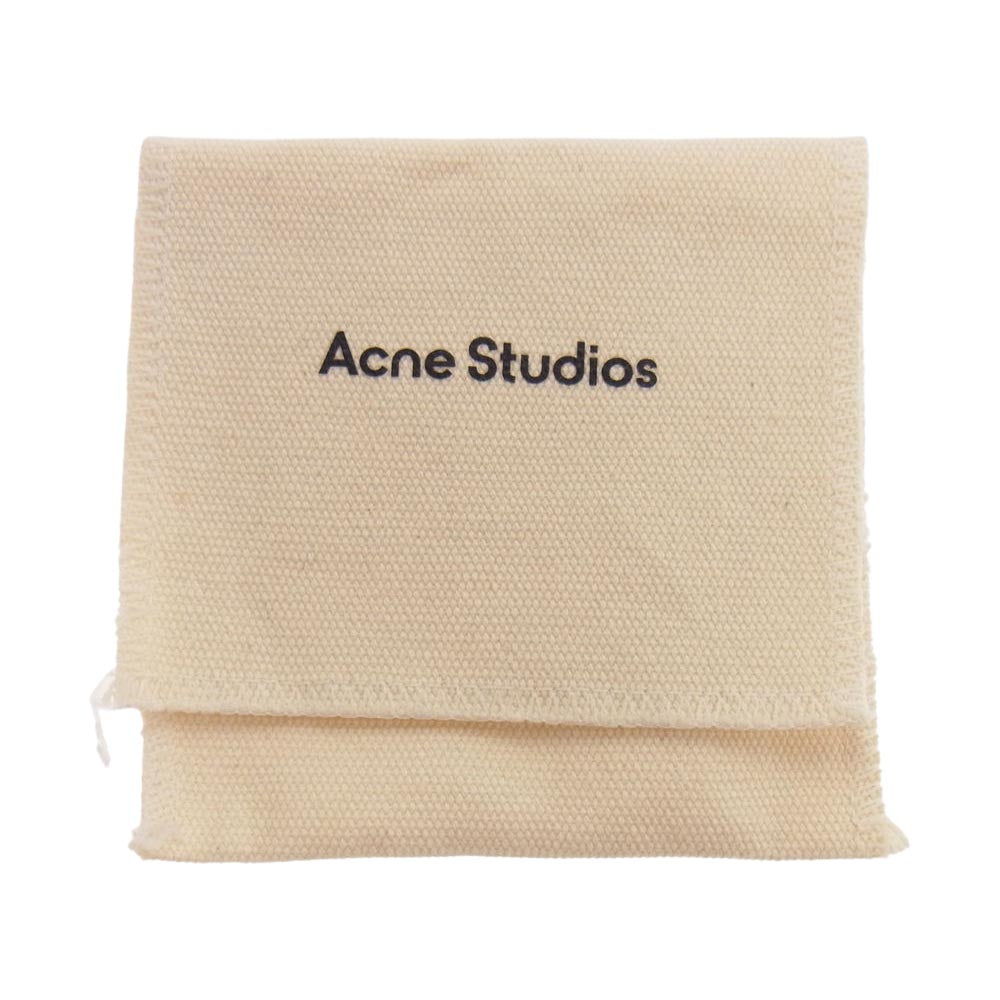 ACNE STUDIOS アクネストゥディオズ Abina Coin コイン ブレスレット シルバー系【中古】