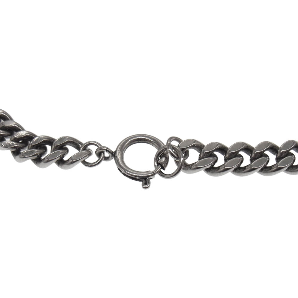 ACNE STUDIOS アクネストゥディオズ Abina Coin コイン ネックレス シルバー系【中古】