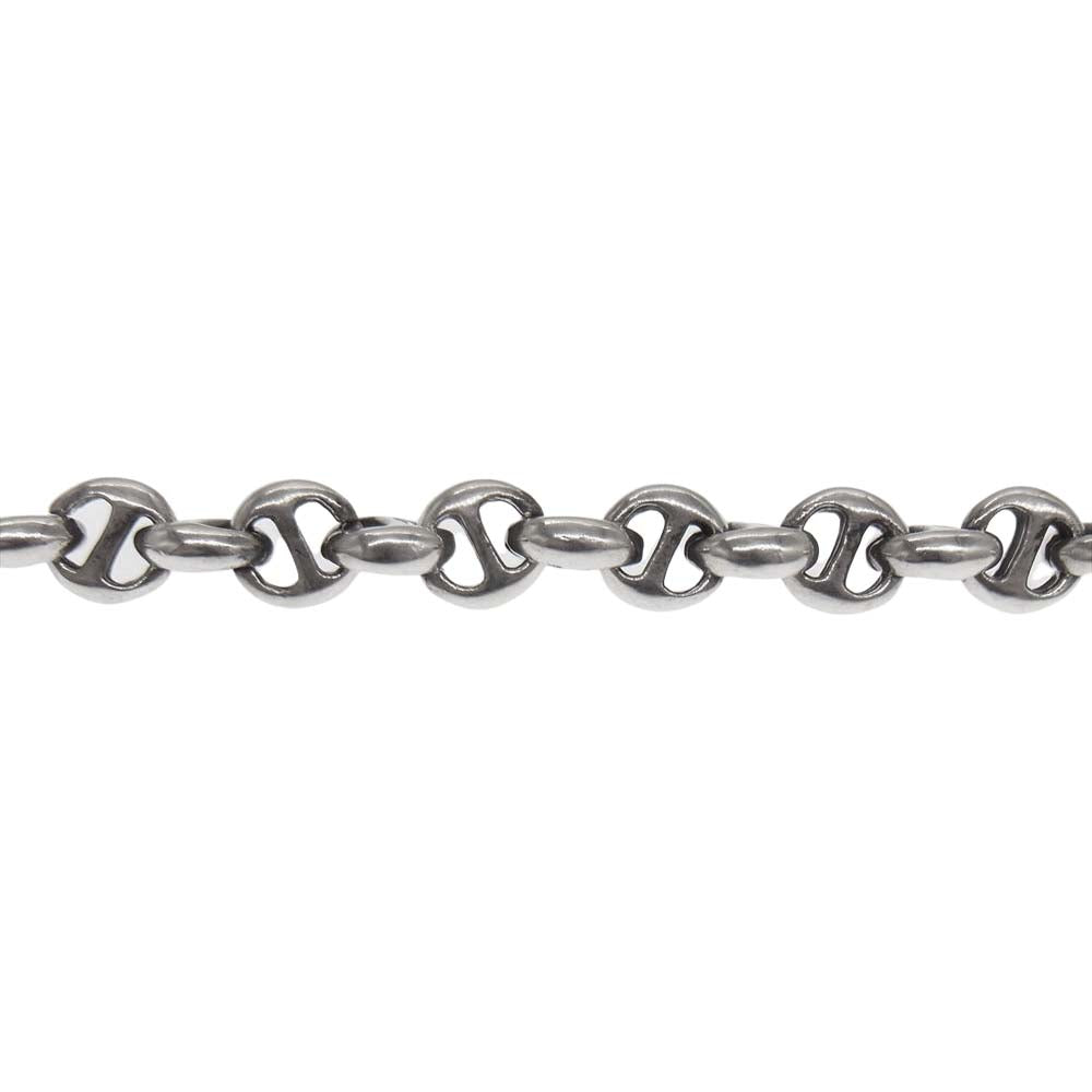 ホーセンブース 5MM OPEN LINK BRACELET オープンリンク ブレスレット シルバー系【中古】