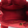 PRADA プラダ BN2439 CANAPA カナパ キャンバス ハンド バッグ レッド系【中古】