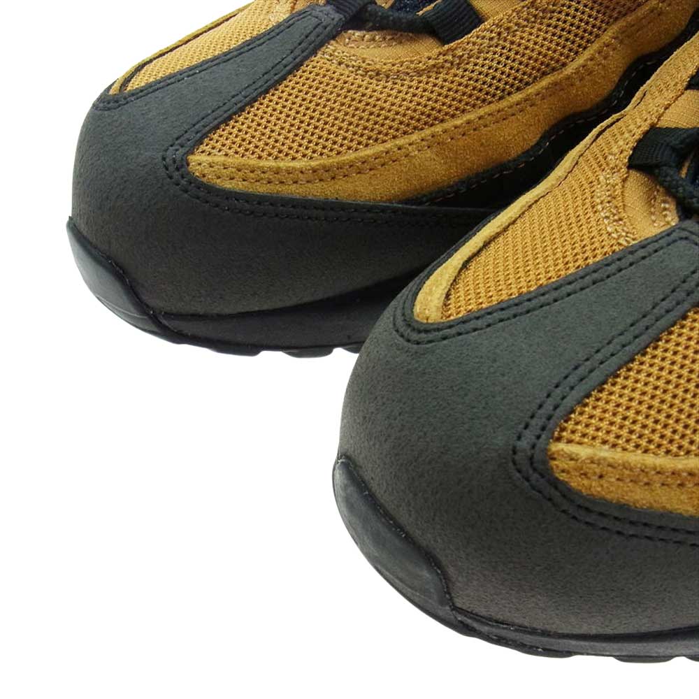 NIKE ナイキ AT9865-014  AIR MAX 95 ESSENTIAL エアマックス95 エッセンシャル ブラック コズミッククレイ ローカット スニーカー ブラウン系 28.0cm【極上美品】【中古】