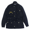 Barbour バブアー INTERNATIONAL ORIGINAL インターナショナル オリジナル オイルド ジャケット ブラック系 36【美品】【中古】