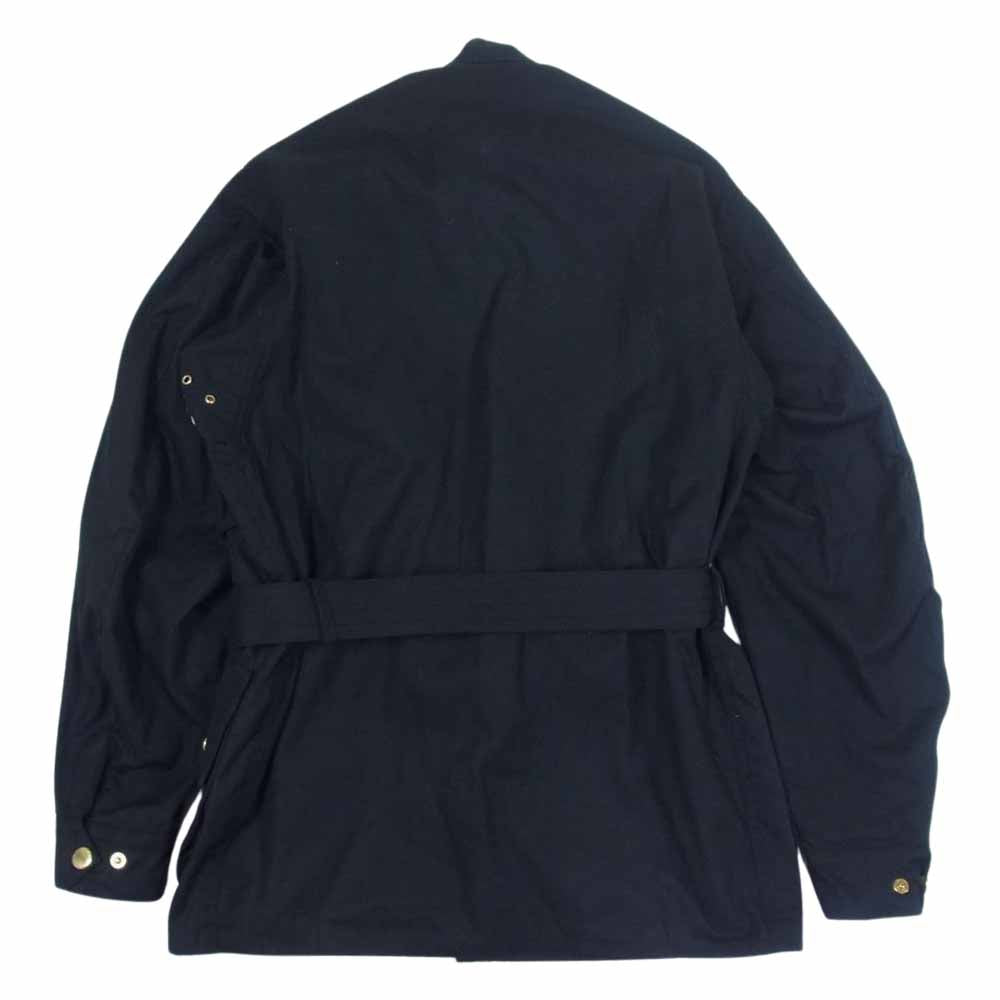 Barbour バブアー INTERNATIONAL ORIGINAL インターナショナル オリジナル オイルド ジャケット ブラック系 36【美品】【中古】