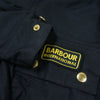 Barbour バブアー INTERNATIONAL ORIGINAL インターナショナル オリジナル オイルド ジャケット ブラック系 36【美品】【中古】