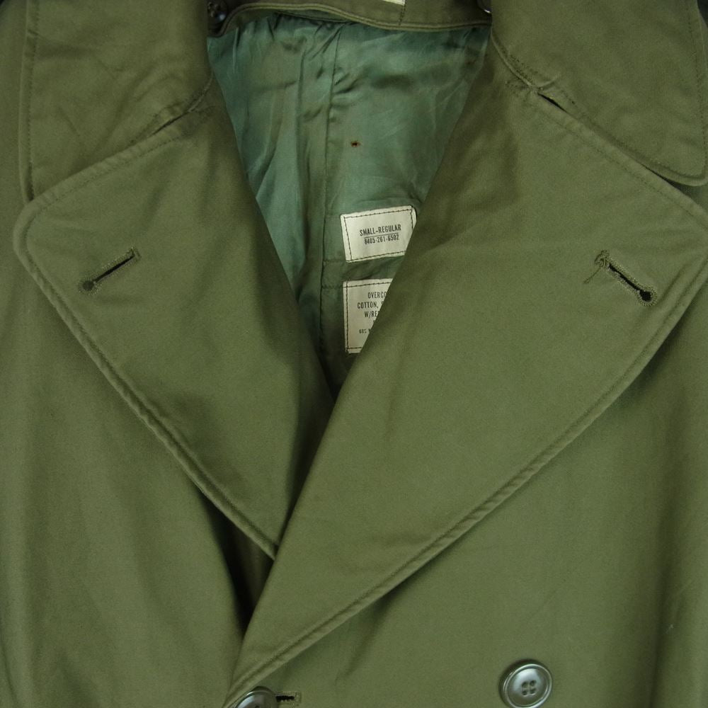 アメリカ軍 8405-261-6502 M-1950 ライナー付き コットン サテン