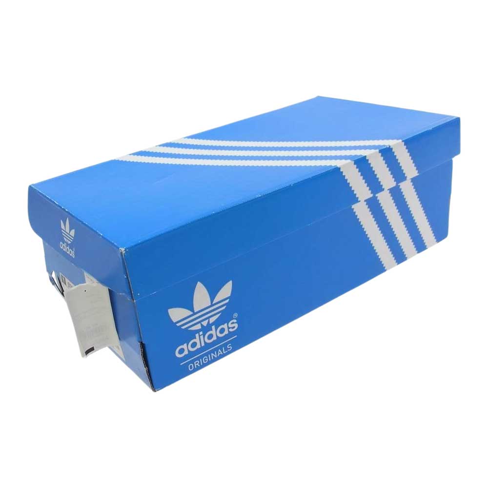 adidas アディダス BB0039 STAN SMITH BEIGE SUEDE スタンスミス スエード ベージュ系 26.5cm【中古】