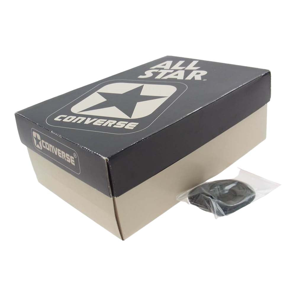 CONVERSE コンバース nonnative ノンネイティブ PRO LEATHER HI NN GRAY グレー系 26.5cm【中古】