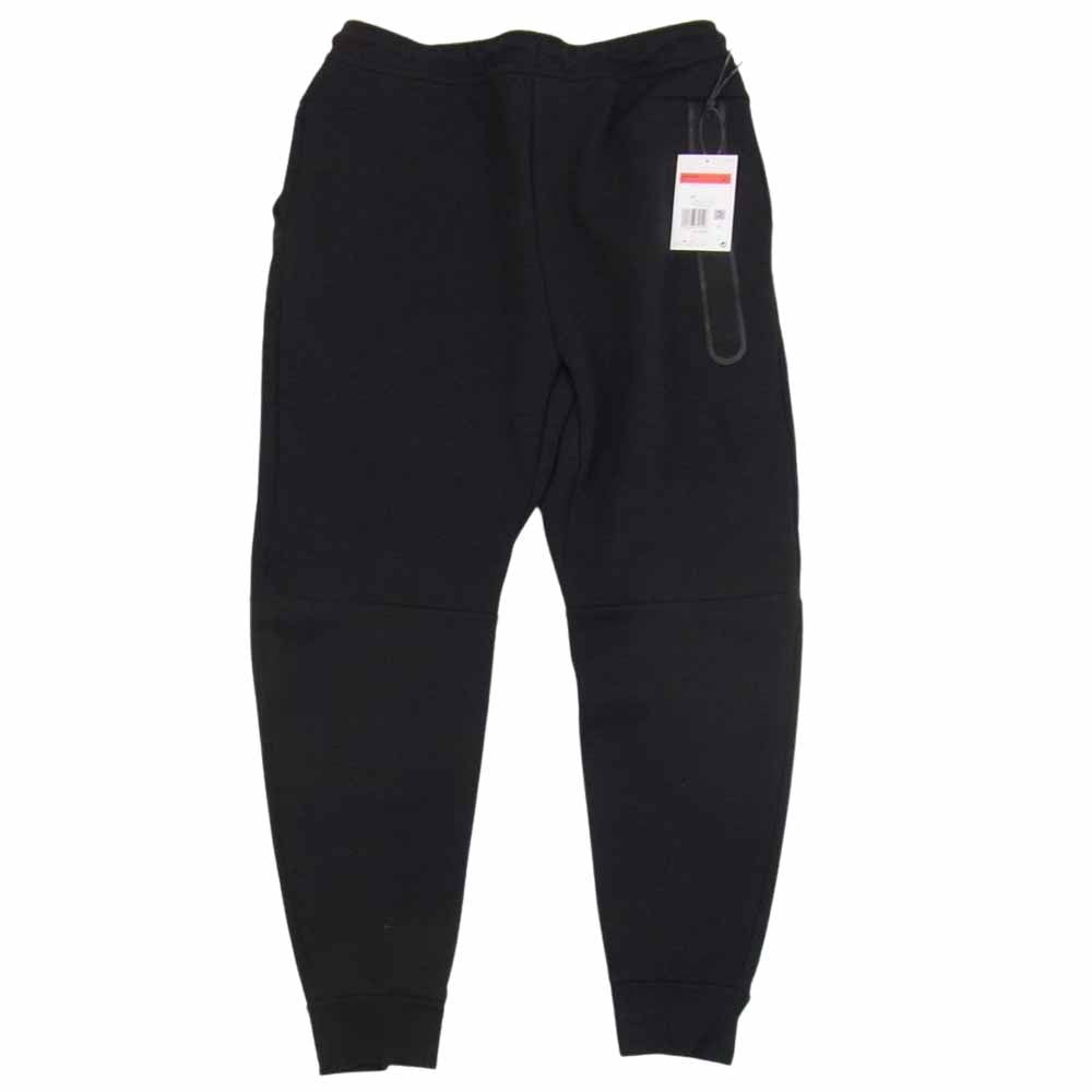 NIKE ナイキ CU4496-010  TECH FLEECE JOGGER PANTS BLACK ナイキ テックフリース ジョガー パンツ ブラック系 L【美品】【中古】
