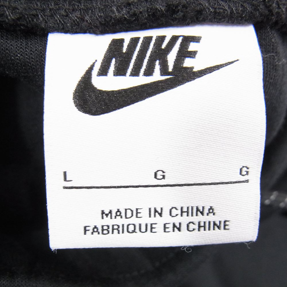 NIKE ナイキ CU4496-010  TECH FLEECE JOGGER PANTS BLACK ナイキ テックフリース ジョガー パンツ ブラック系 L【美品】【中古】