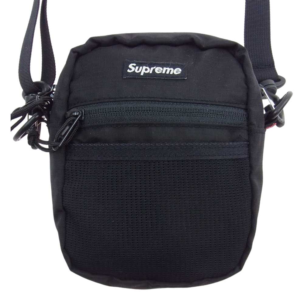 supreme 17ss shoulder bag