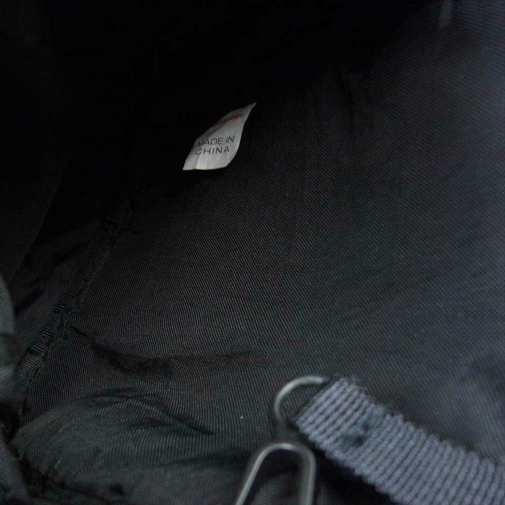 Supreme シュプリーム 17SS  Cordura Small Shoulder Bag コーデュラ スモール ショルダー バッグ ポーチ ブラック系【中古】