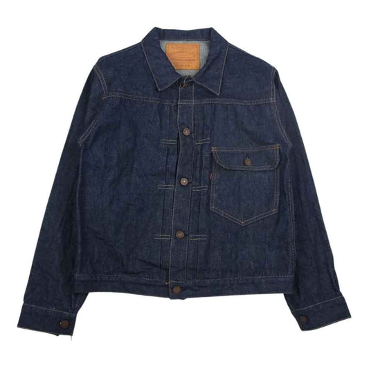 WAREHOUSE ウエアハウス 2001XX  1ST TYPE DENIM JACKET デニム トラッカー ジャケット Gジャン インディゴブルー系 36【極上美品】【中古】