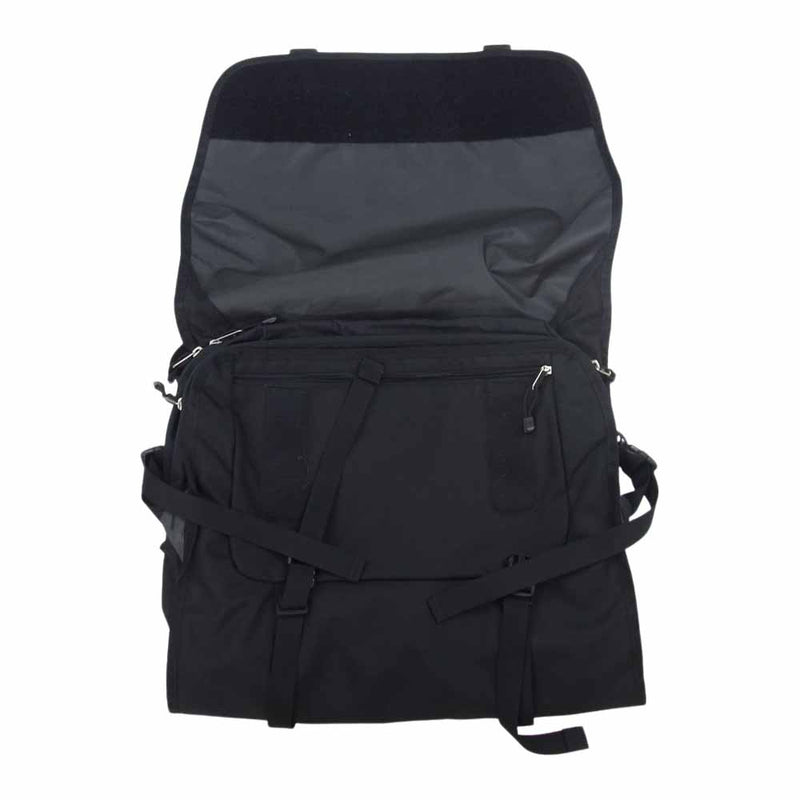 THE NORTH FACE ノースフェイス NN87200  ショルダー バッグ ブラック系【中古】