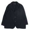 PORTER CLASSIC ポータークラシック SASHIKO LIGHT TAILORED JACKET 刺し子 ライトテーラード ジャケット ネイビー系 S【中古】
