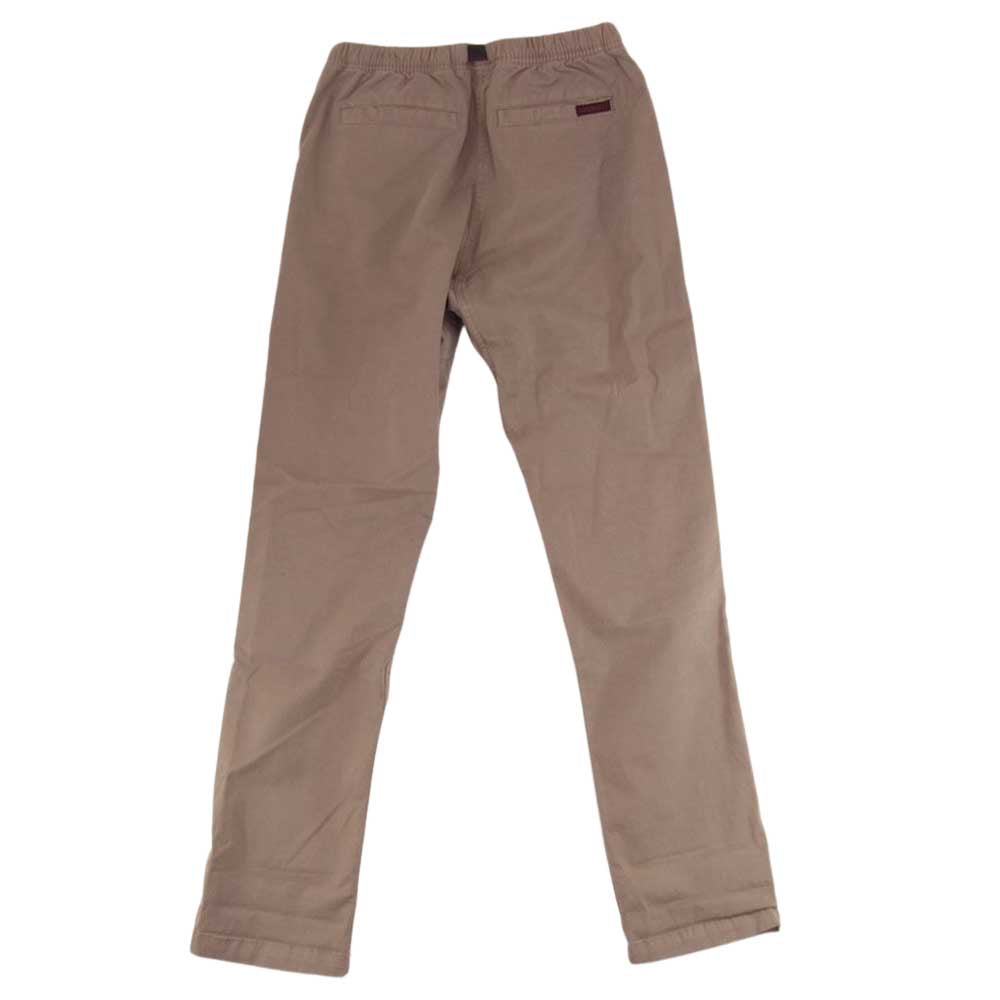 Gramicci グラミチ 0816-NOJ ニュー ナロー クライミング パンツ カーキ系 M【中古】