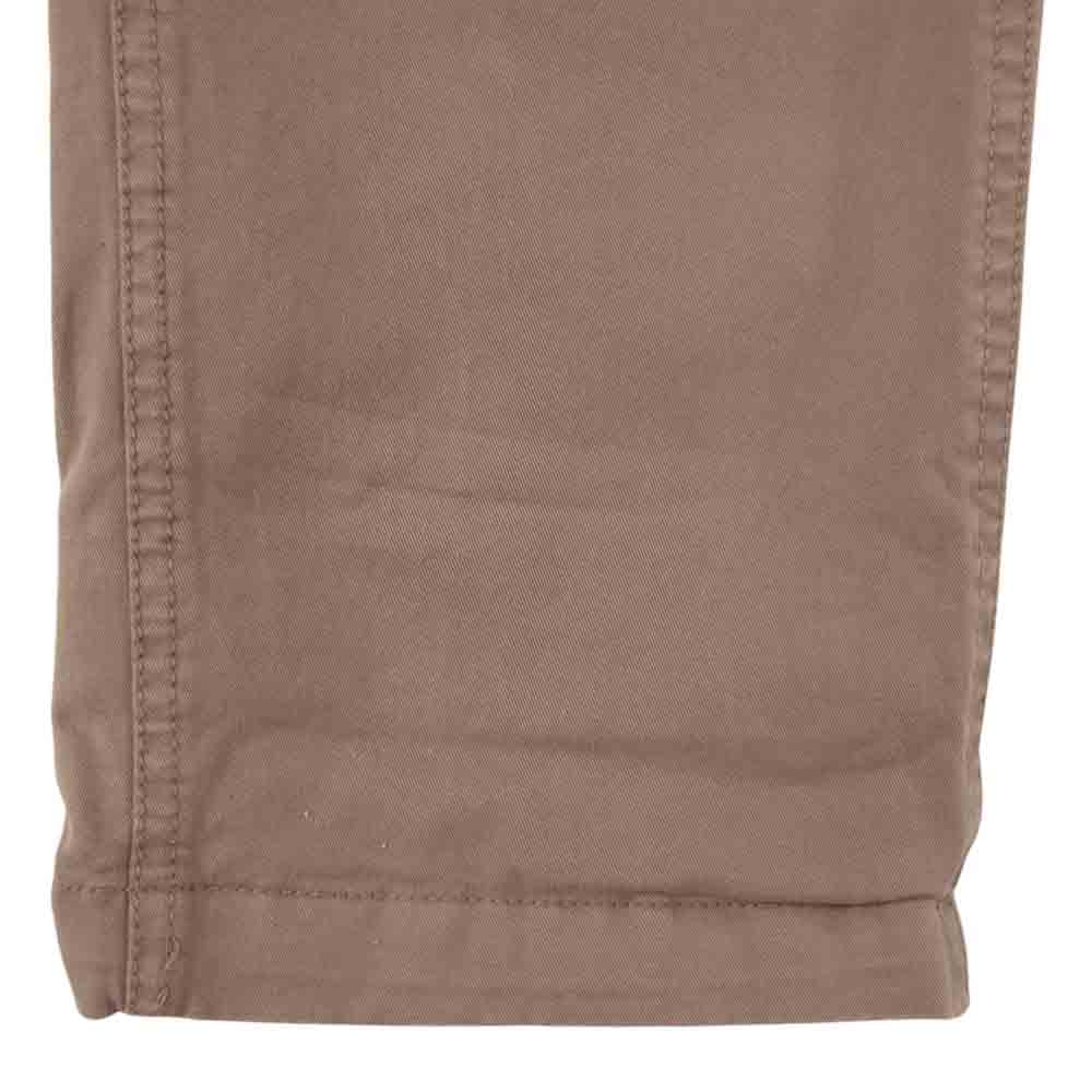 Gramicci グラミチ 0816-NOJ ニュー ナロー クライミング パンツ カーキ系 M【中古】