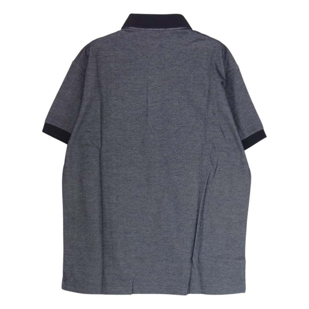 FRED PERRY フレッドペリー BEAMS ビームス 別注 半袖 ポロ シャツ  ネイビー系 M【新古品】【未使用】【中古】