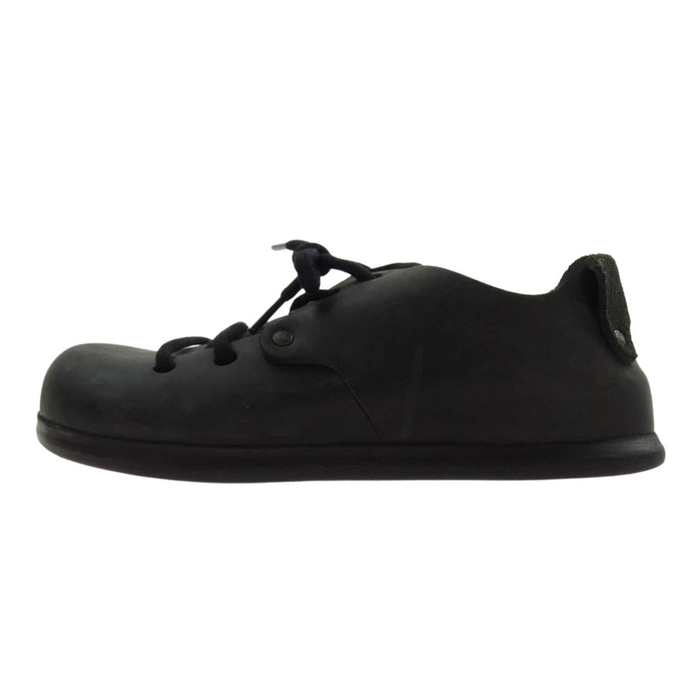 BIRKENSTOCK ビルケンシュトック MONNTANA モンタナ スエード レース 