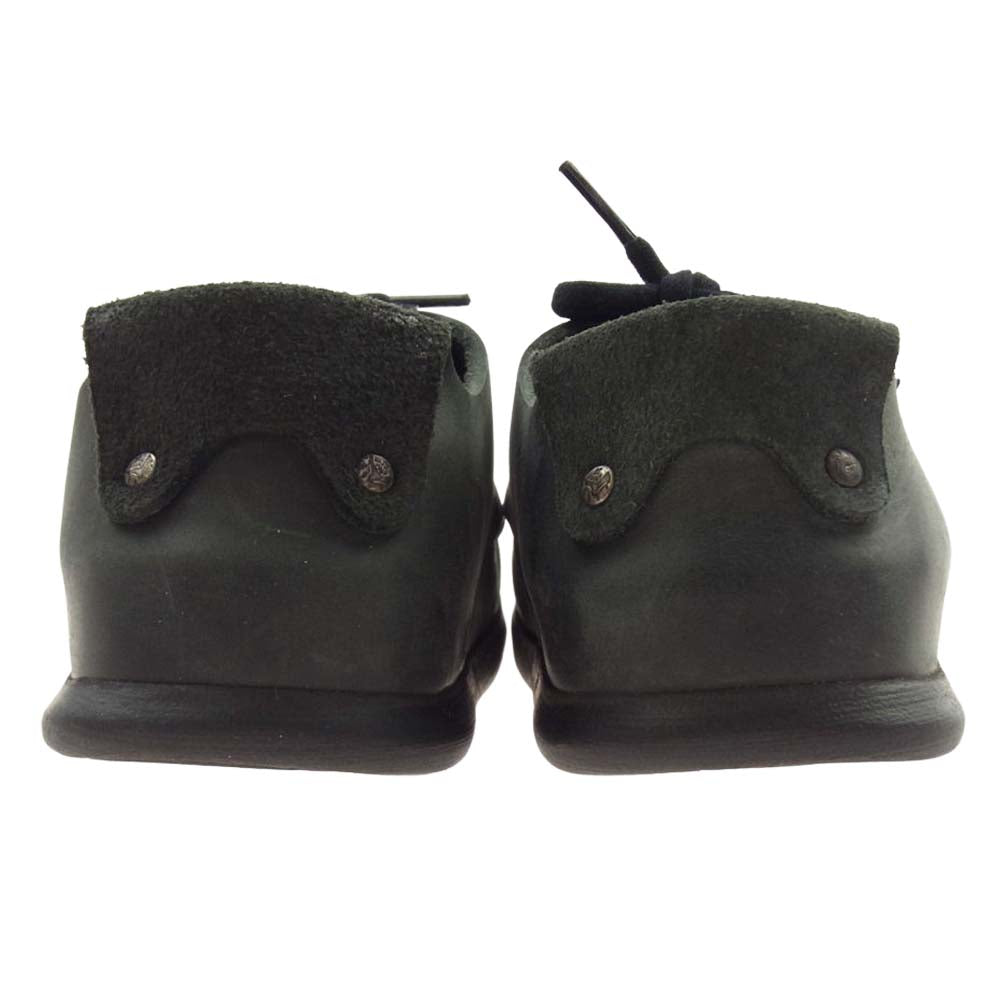 BIRKENSTOCK ビルケンシュトック MONNTANA モンタナ スエード レース 