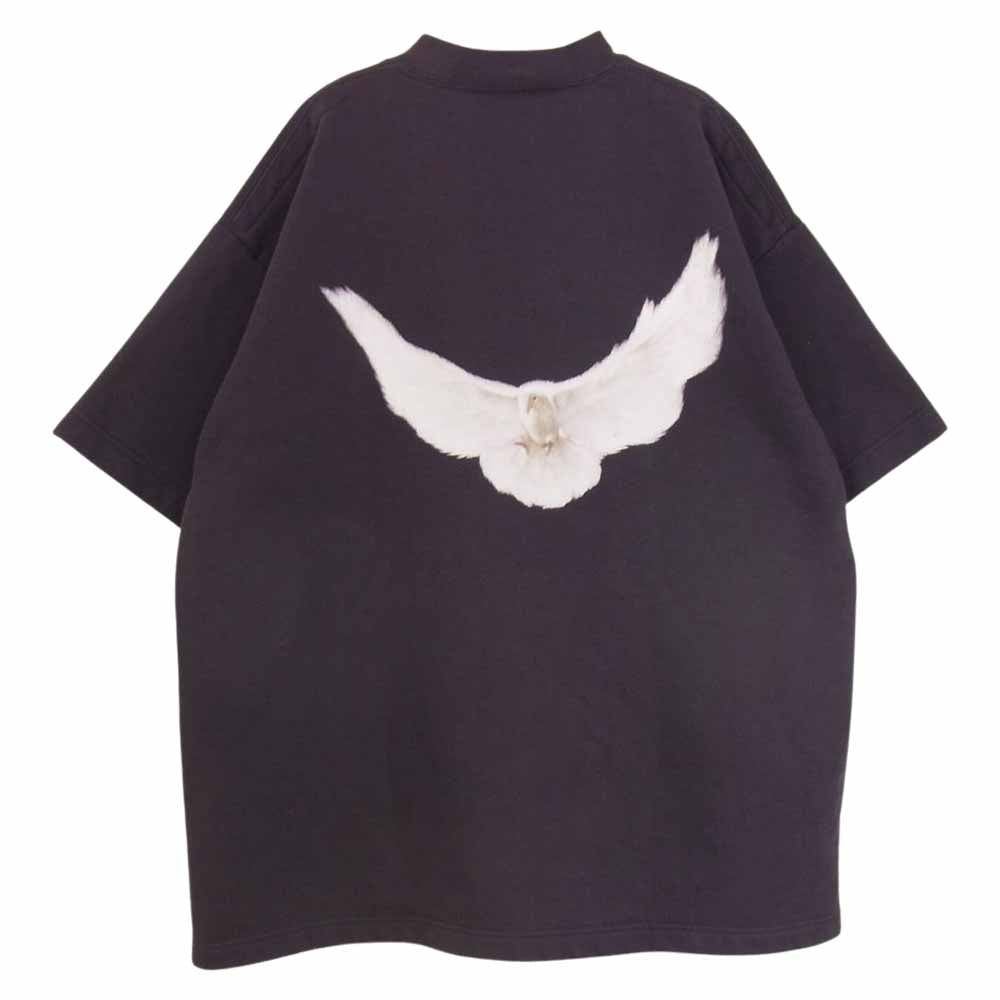 イージーギャップ DOVE FLEECE TEE 719624TMVQ51000 スウェット Tシャツ ネイビー系 S【中古】