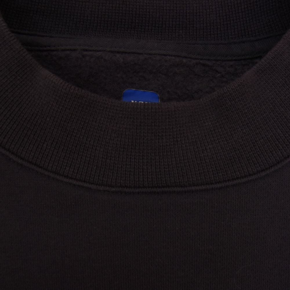 イージーギャップ DOVE FLEECE TEE 719624TMVQ51000 スウェット Tシャツ ネイビー系 S【中古】