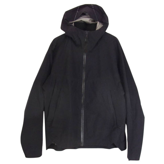 ARC'TERYX アークテリクス 17313 VEILANCE Arris Jacket ヴェイランス アリス ジャケット ブラック系 M【中古】