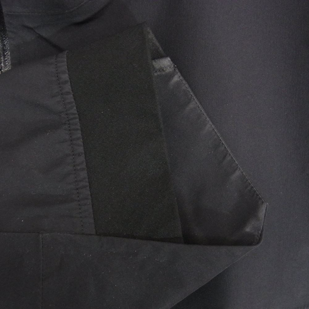 ARC'TERYX アークテリクス 17313 VEILANCE Arris Jacket ヴェイランス アリス ジャケット ブラック系 M【中古】