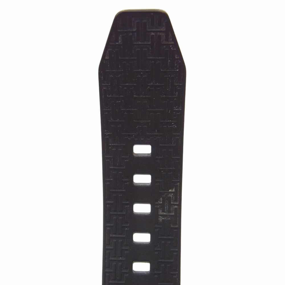 HAMILTON ハミルトン H24585331 国内代理店購入ギャランティ付属 VENTURA ELVIS80 ベンチュラ エルヴィス 自動巻 腕時計 ブラック系【中古】