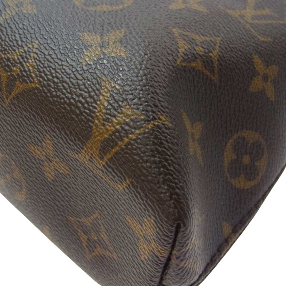 LOUIS VUITTON ルイ・ヴィトン M54019 ポルトドキュマン ジュール NM PDJ モノグラム マカサー 2WAY ショルダーバッグ ブリーフケース ブラウン系【中古】
