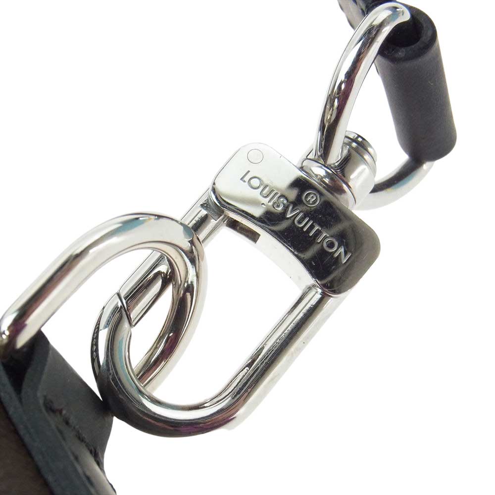 LOUIS VUITTON ルイ・ヴィトン M54019 ポルトドキュマン ジュール NM PDJ モノグラム マカサー 2WAY ショルダーバッグ ブリーフケース ブラウン系【中古】
