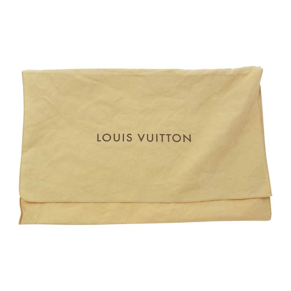 LOUIS VUITTON ルイ・ヴィトン M54019 ポルトドキュマン ジュール NM PDJ モノグラム マカサー 2WAY ショルダーバッグ ブリーフケース ブラウン系【中古】