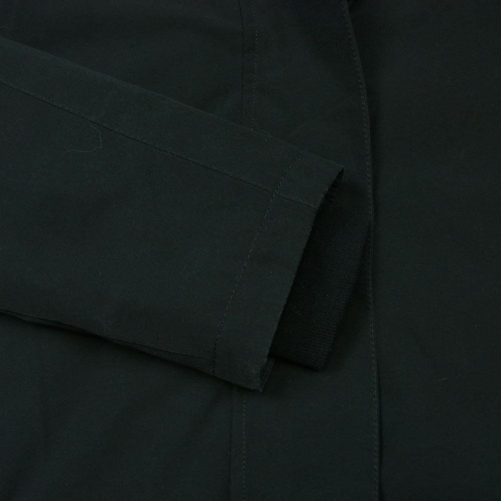 CANADA GOOSE カナダグース 3037L 国内正規品 サザビリーグ victoria parka ヴィクトリア パーカー ダウン ジャケット ブラック系 XS【中古】