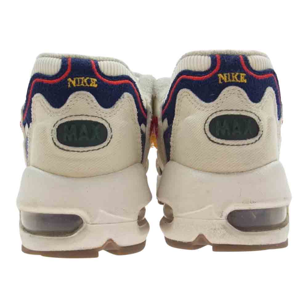 NIKE ナイキ DJ6742-200 AIR MAX 96 II エア マックス 96 2 スニーカー  マルチカラー系 24cm【中古】