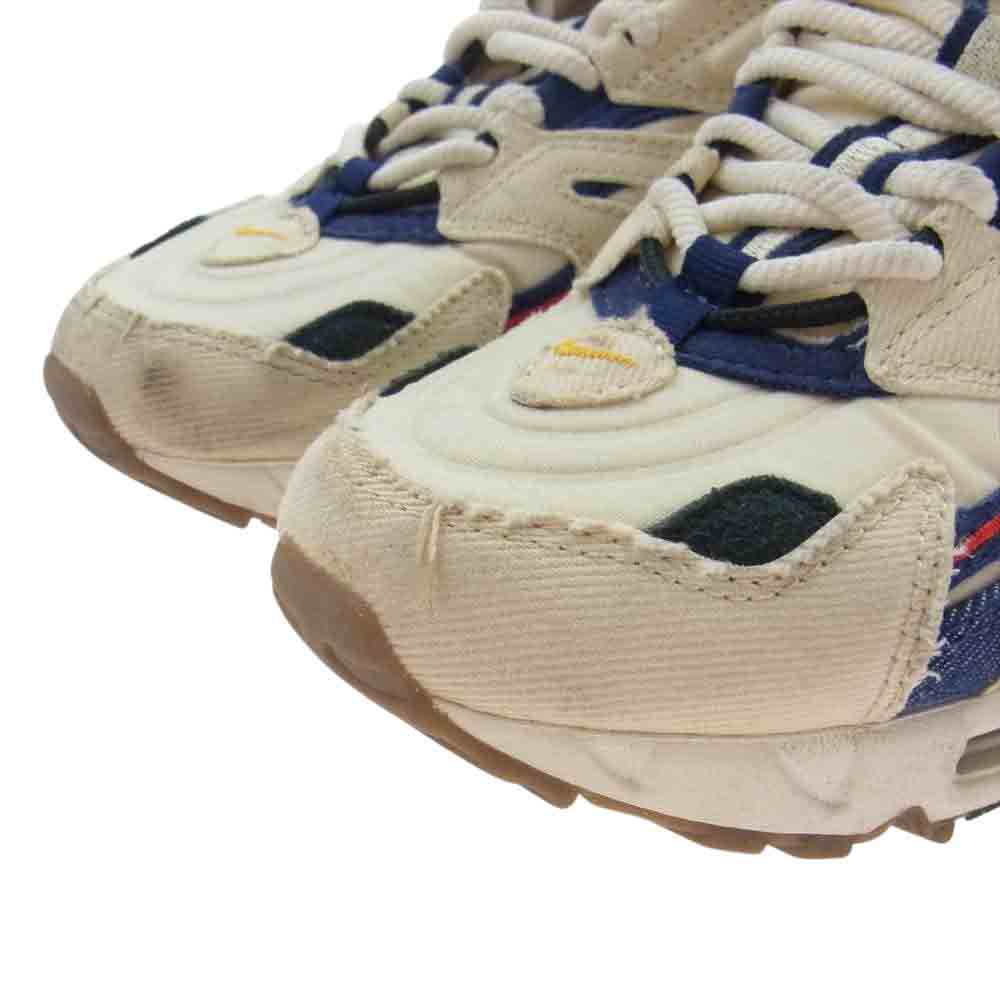 NIKE ナイキ DJ6742-200 AIR MAX 96 II エア マックス 96 2 スニーカー  マルチカラー系 24cm【中古】