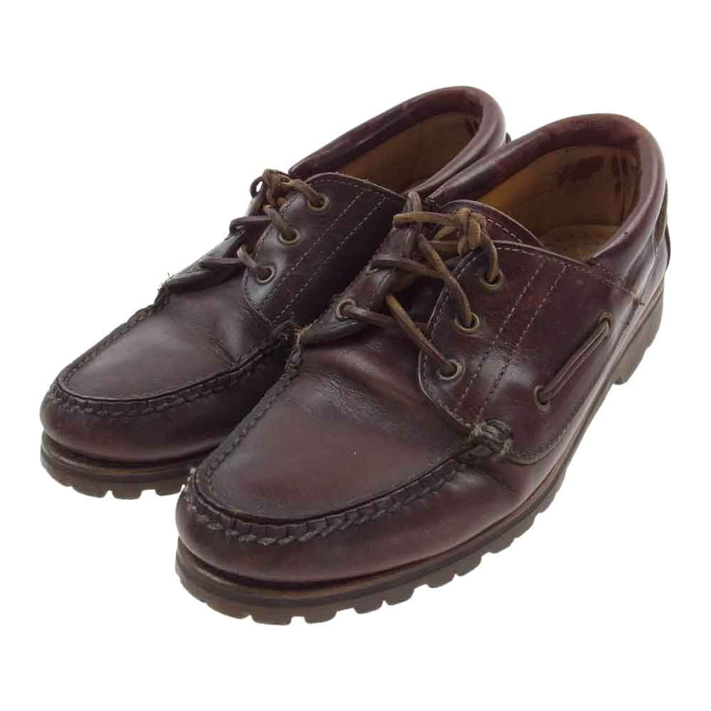 Danner ダナー  D-6900 WALKING SHOES ウォーキング シューズ  ブラウン系 25.5cm【中古】