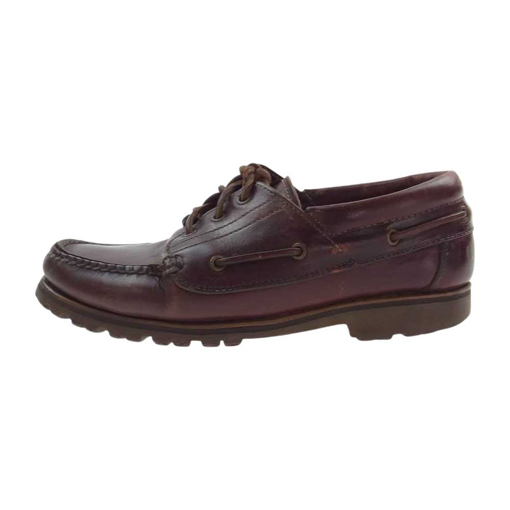 Danner ダナー  D-6900 WALKING SHOES ウォーキング シューズ  ブラウン系 25.5cm【中古】