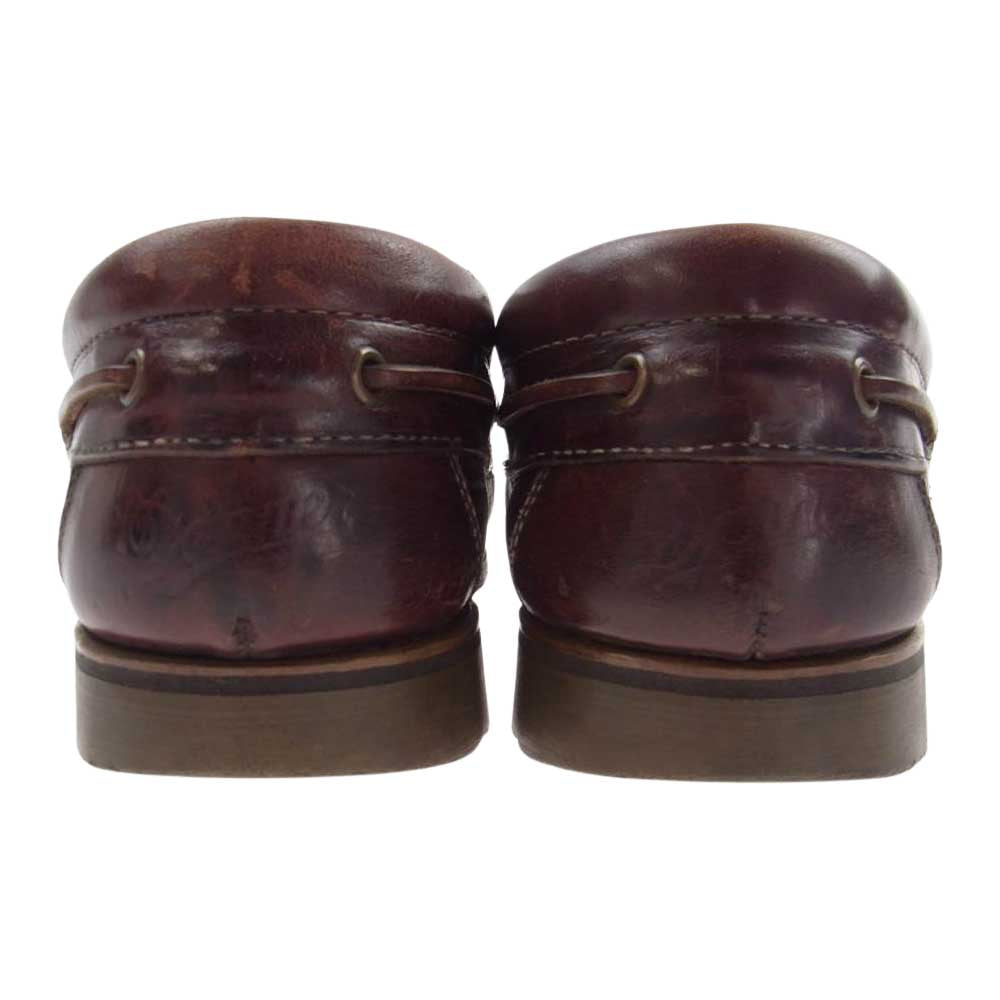 Danner ダナー  D-6900 WALKING SHOES ウォーキング シューズ  ブラウン系 25.5cm【中古】