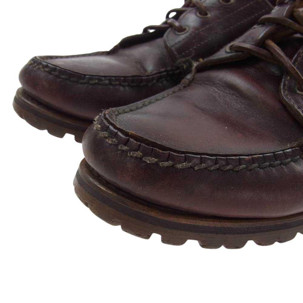 Danner ダナー  D-6900 WALKING SHOES ウォーキング シューズ  ブラウン系 25.5cm【中古】