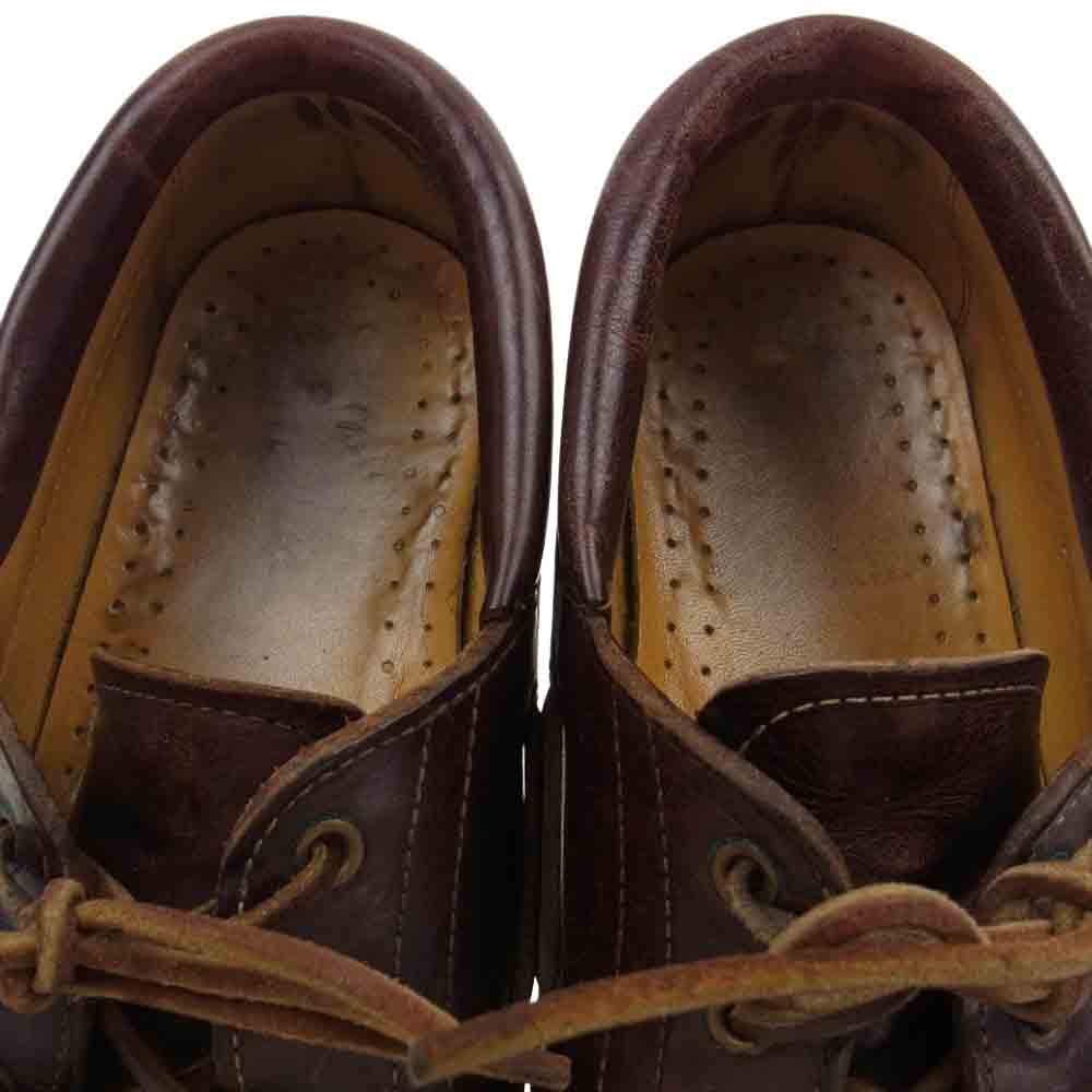 Danner ダナー  D-6900 WALKING SHOES ウォーキング シューズ  ブラウン系 25.5cm【中古】