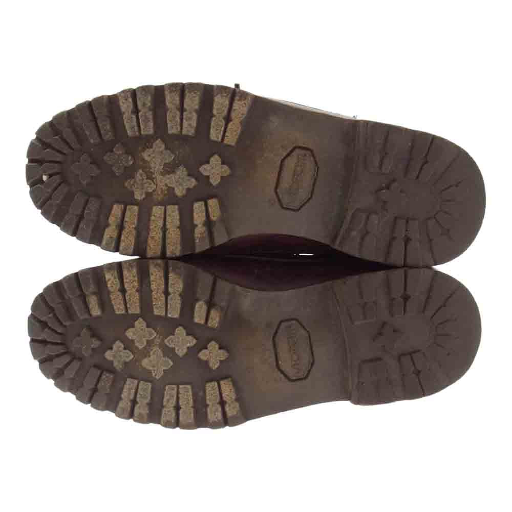 Danner ダナー  D-6900 WALKING SHOES ウォーキング シューズ  ブラウン系 25.5cm【中古】