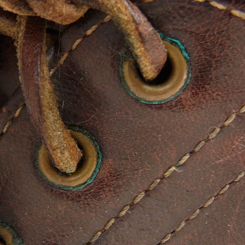 Danner ダナー  D-6900 WALKING SHOES ウォーキング シューズ  ブラウン系 25.5cm【中古】