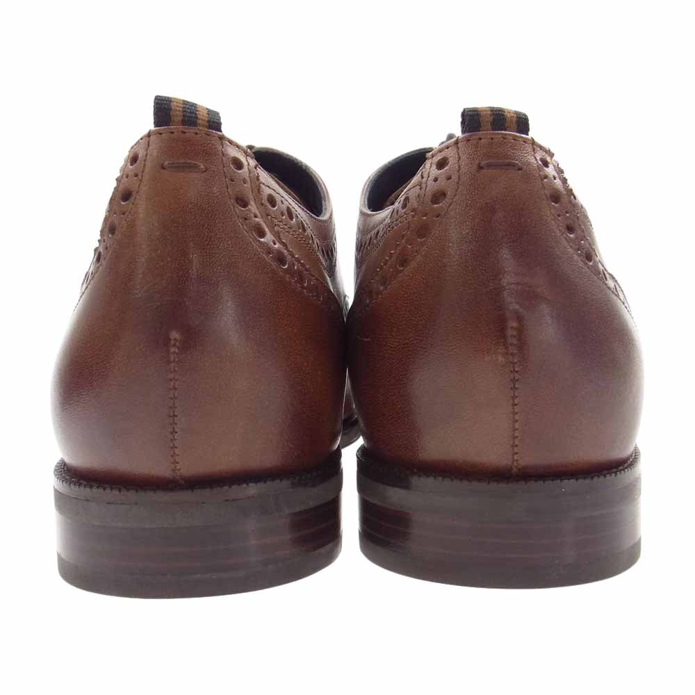 COLE HAAN コールハーン C30097 JEFFERSON GRD2 ジェファーソン グランド 2.0 シューズ ブラウン系【新古品】【未使用】【中古】