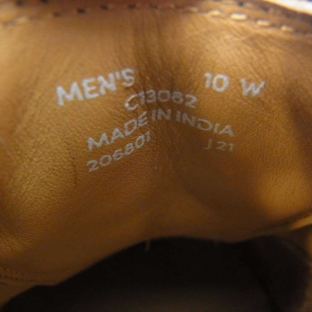 COLE HAAN コールハーン LENOX HILL CAP OX レノックス ヒル キャップ オックスフォード シューズ ブラック系 27.5cm【極上美品】【中古】