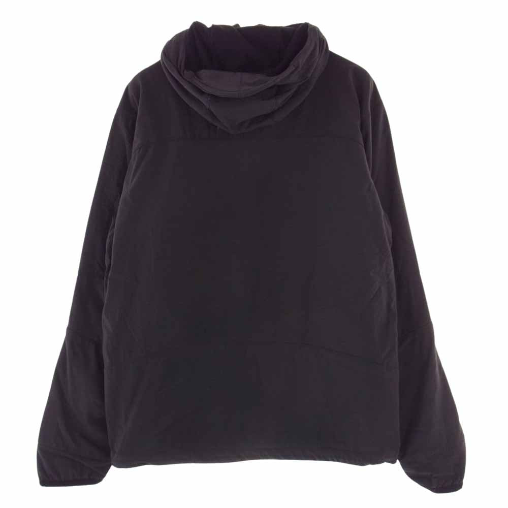 ミレー ソフトシェル ストレッチ マウンテン ジャケット  チャコール系 M【中古】