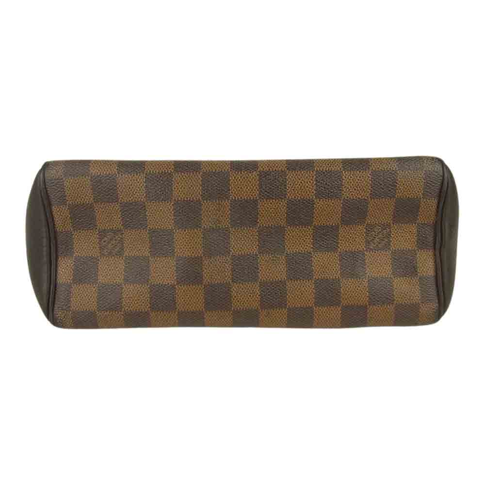 LOUIS VUITTON ルイ・ヴィトン N51150 ダミエ ブレラ ハンド バッグ フランス製 ブラウン系【中古】